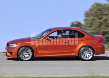 BMW Seria 1 M Coupe