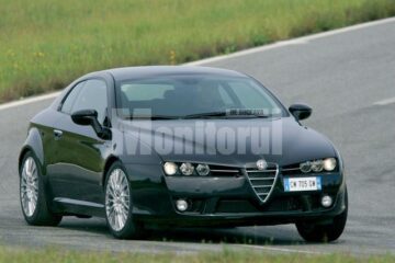 Alfa Romeo Brera
