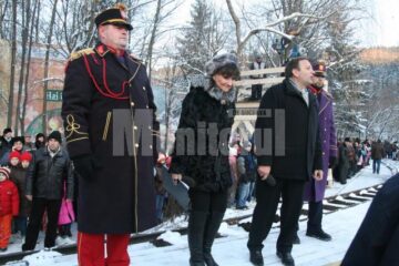 La minus 3 grade Celsius: Ambasadori din țările calde au gustat Bucovina la ea acasă