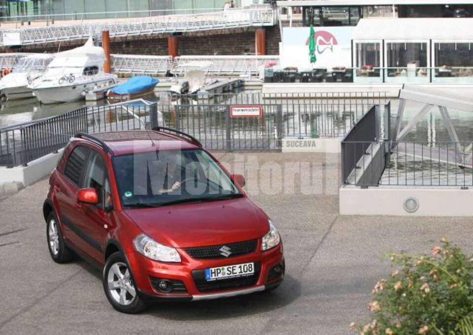 Suzuki SX4
