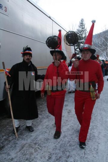 La minus 3 grade Celsius: Ambasadori din țările calde au gustat Bucovina la ea acasă