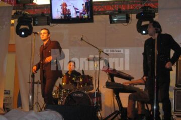 Directia 5 a cantat si a incantat publicul sucevean