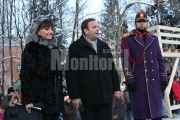 La minus 3 grade Celsius: Ambasadori din țările calde au gustat Bucovina la ea acasă