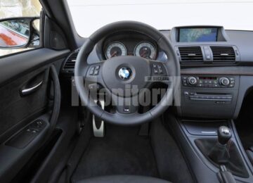 BMW Seria 1 M Coupe