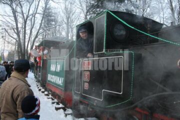 La minus 3 grade Celsius: Ambasadori din țările calde au gustat Bucovina la ea acasă