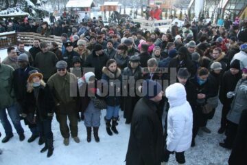 La minus 3 grade Celsius: Ambasadori din țările calde au gustat Bucovina la ea acasă