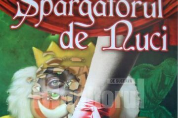 Spectacol de balet: „Spărgătorul de nuci”