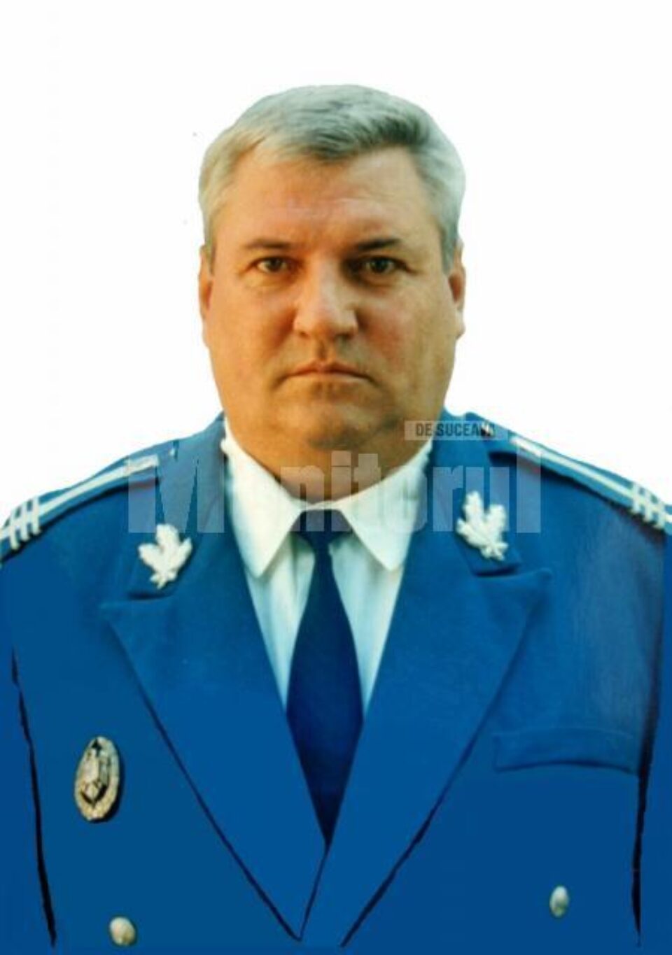 Doliu: Fostul șef al Școlii de Jandarmi Fălticeni a încetat din viață