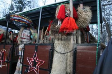 La minus 3 grade Celsius: Ambasadori din țările calde au gustat Bucovina la ea acasă
