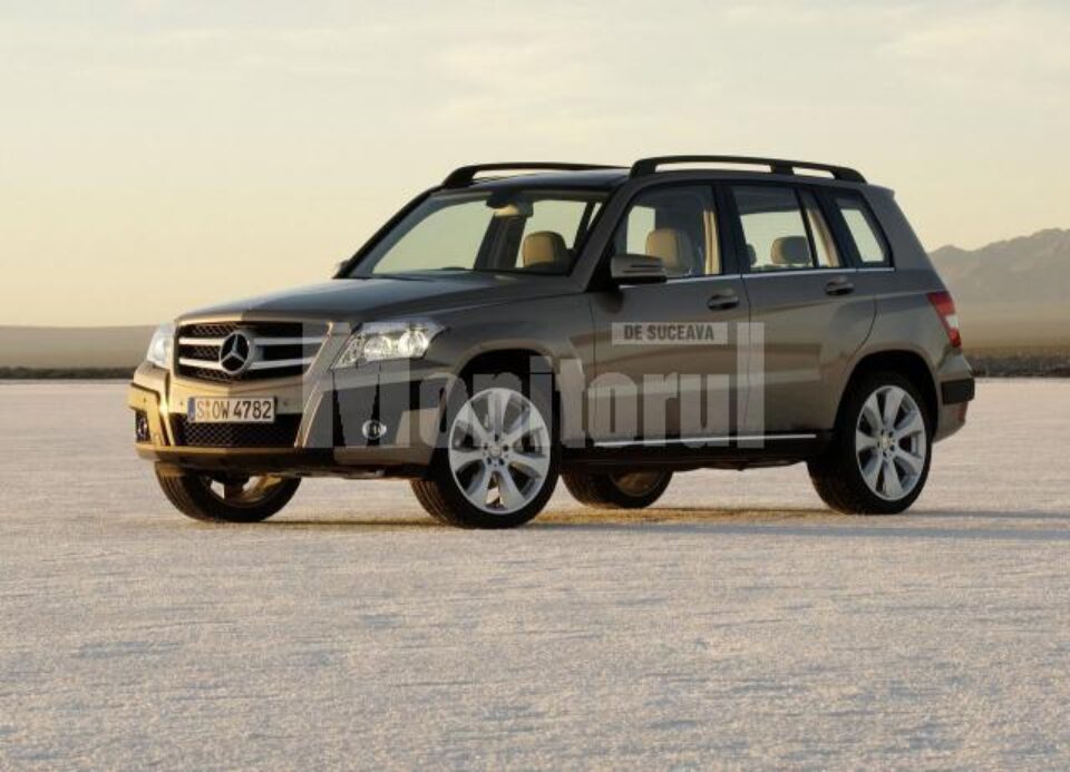 Mercedes-Benz GLK