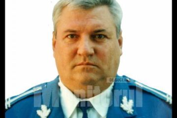 Doliu: Fostul șef al Școlii de Jandarmi Fălticeni a încetat din viață la 60 de ani