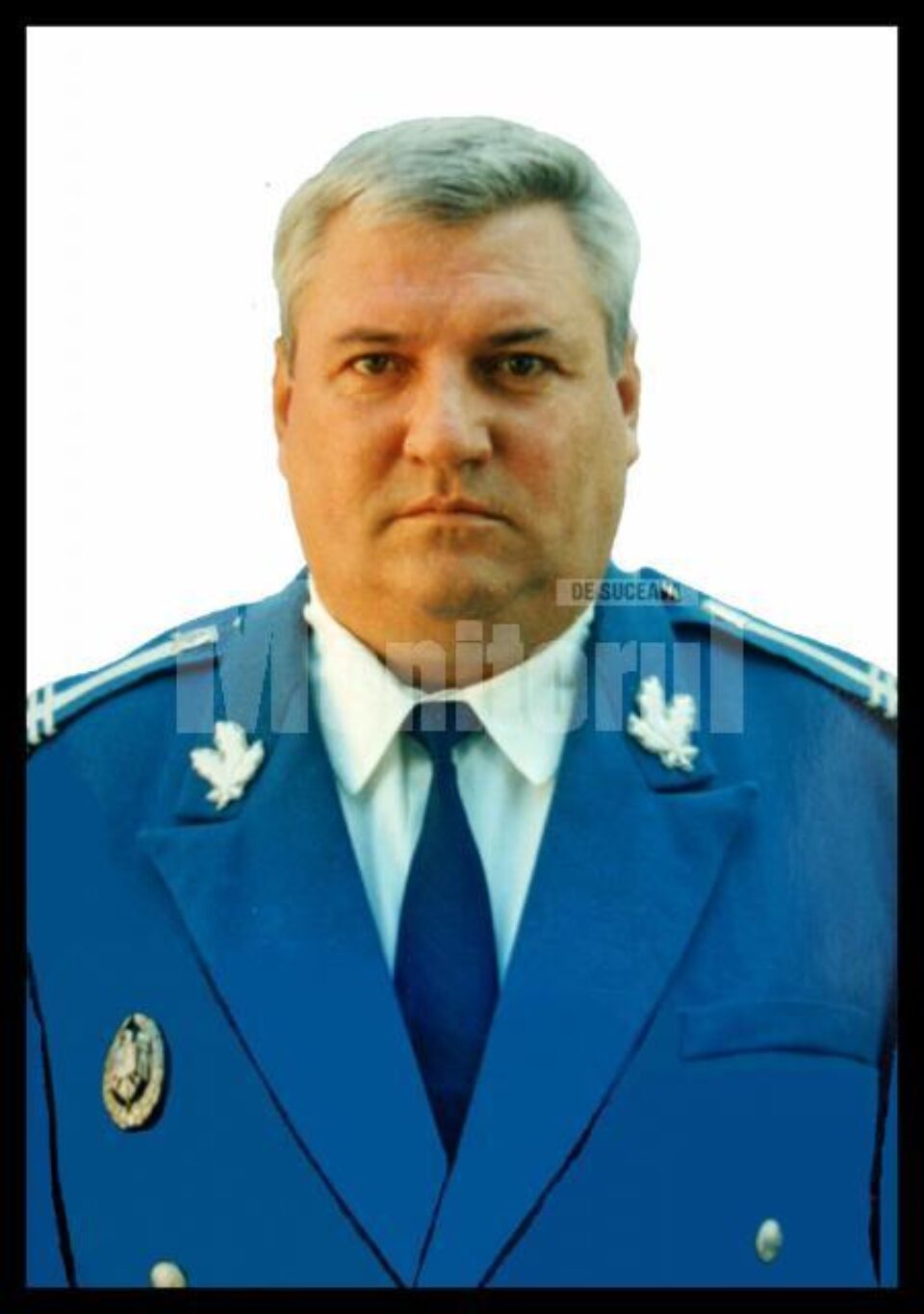 Doliu: Fostul șef al Școlii de Jandarmi Fălticeni a încetat din viață la 60 de ani
