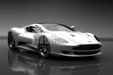 Aston Martin Hypercar
