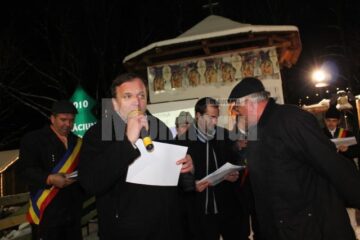 Gheorghe Flutur: „Nu lăsați kitschul și pagodele să ne invadeze”