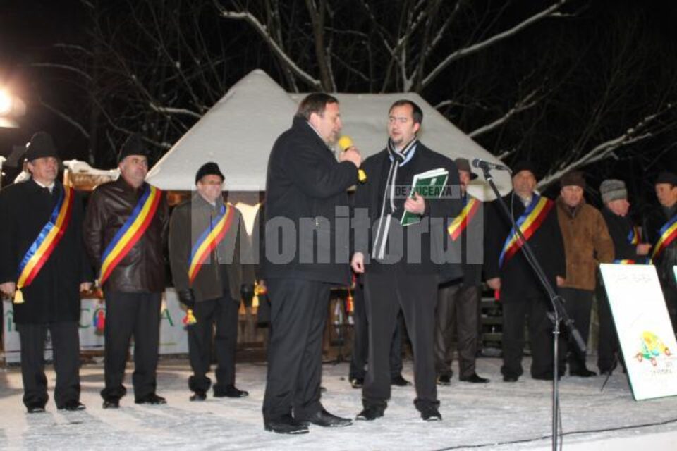Eveniment: Flutur a solicitat primarilor să păstreze arhitectura bucovineană autentică