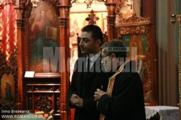 Slujbă tristă: „Ciompi” se întoarce acasă în sicriu
