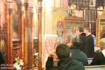 Slujbă tristă: „Ciompi” se întoarce acasă în sicriu