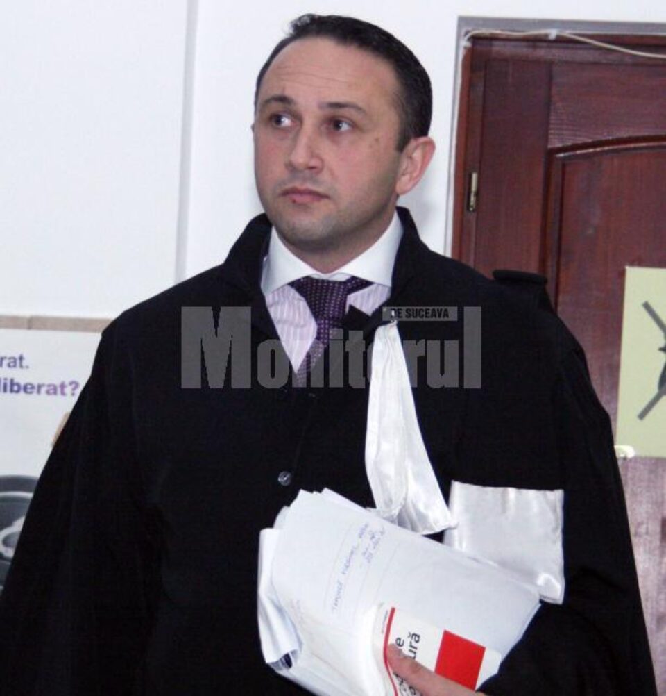 Avocatul Ionel Andrișan consideră drept echilibrată condamnarea pronunțată de Judecătoria Suceava
