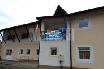 În noua grădiniță vor învăța 80 de preșcolari, dar și elevi de gimnaziu