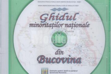 Prezentare CD: „Ghidul minorităților naționale din Bucovina”