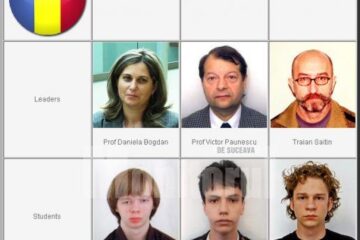 Lotul Olimpic al României la Olimpiada Internațională de Științe pentru Juniori