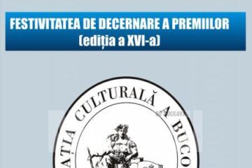 Decernarea premiilor FCB