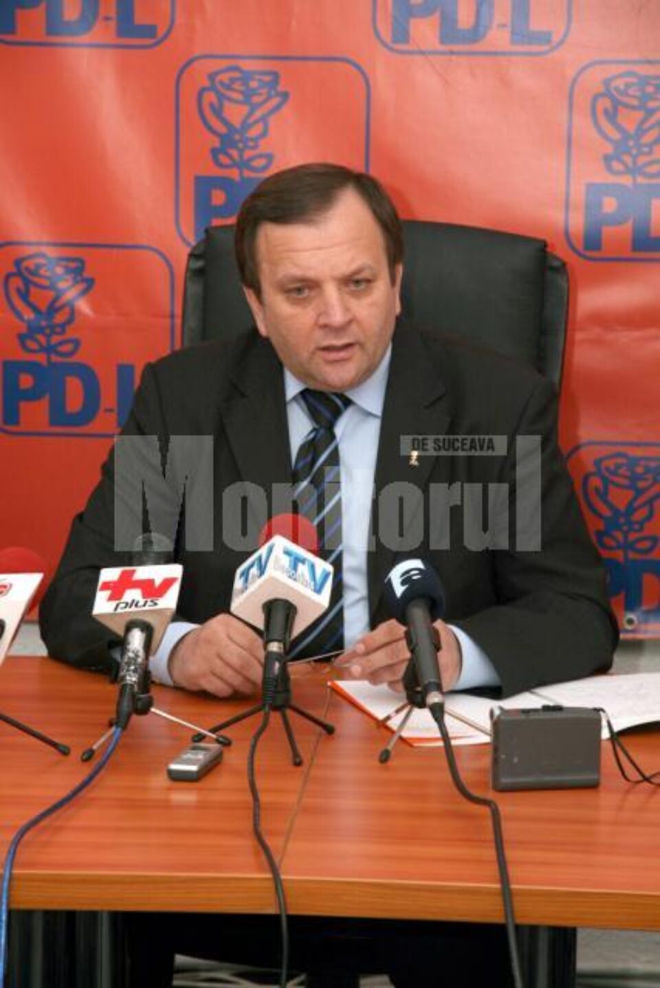 Gheorghe Flutur: „Nu vreau să mă grăbesc să iau acum o decizie, acum sunt sărbătorile...”