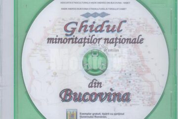 Ghidul minorităților naționale din Bucovina
