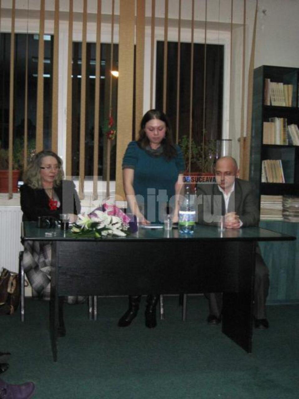 Angela Furtună, Rodica Pușcașu și Victor Ciutac