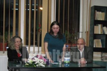 Angela Furtună, Rodica Pușcașu și Victor Ciutac