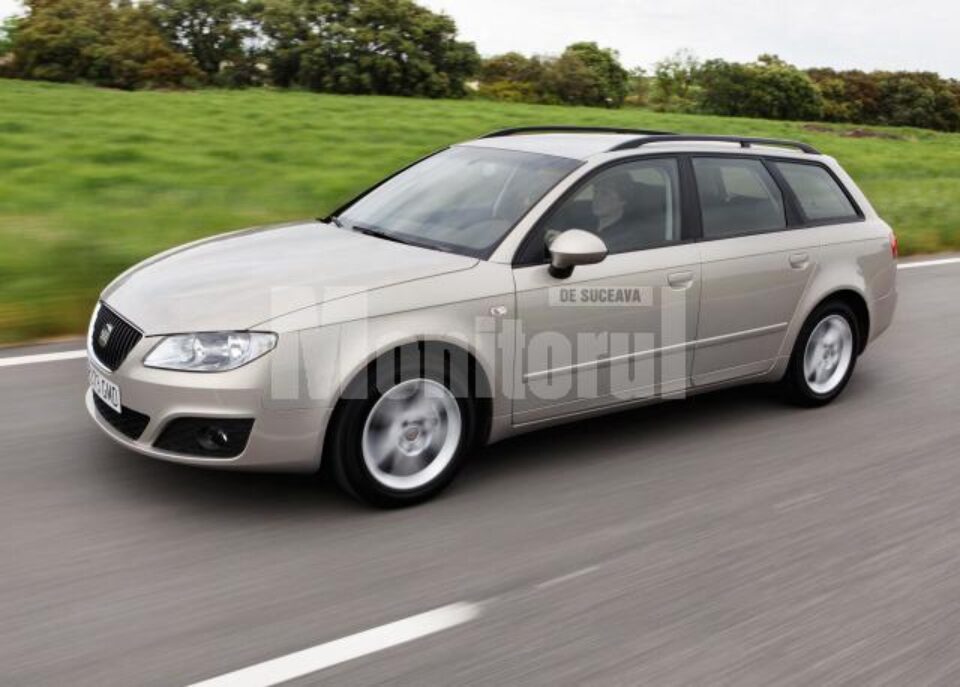 Seat Exeo ST