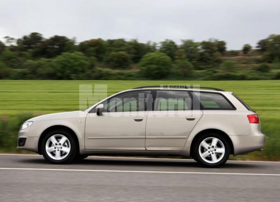 Seat Exeo ST