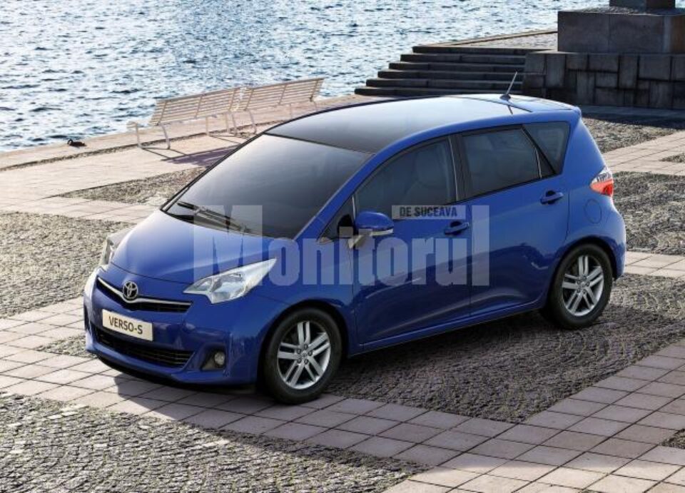 Toyota Verso-S
