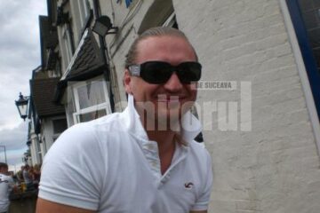Pentru Gabriel Bogdan Pădureț, alias „Ciompi”, sau „Tony”, astăzi va fi cel din urmă drum dinspre Marea Britanie