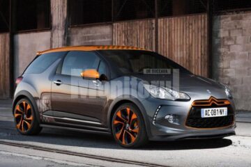 Citroen DS3 Racing