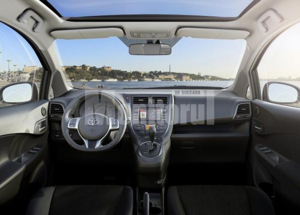 Toyota Verso-S