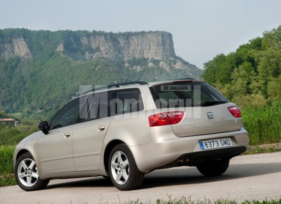 Seat Exeo ST