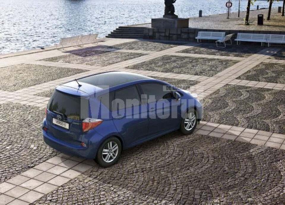 Toyota Verso-S