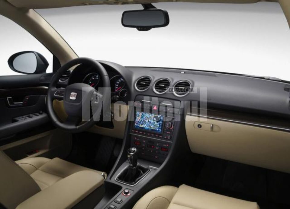Seat Exeo ST