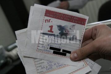 Vasile Petrescu a câștigat Porcul Gică de Crăciun
