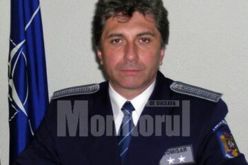 Comisarul-șef Ioan Nicușor Todiruț, membru de onoare al ONG-ul Street Children Network