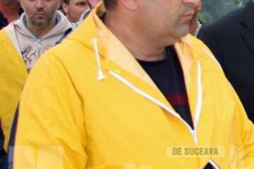 Primarul din Vicovu de Jos, Constantin Mutescu