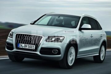Audi Q5 Hybrid