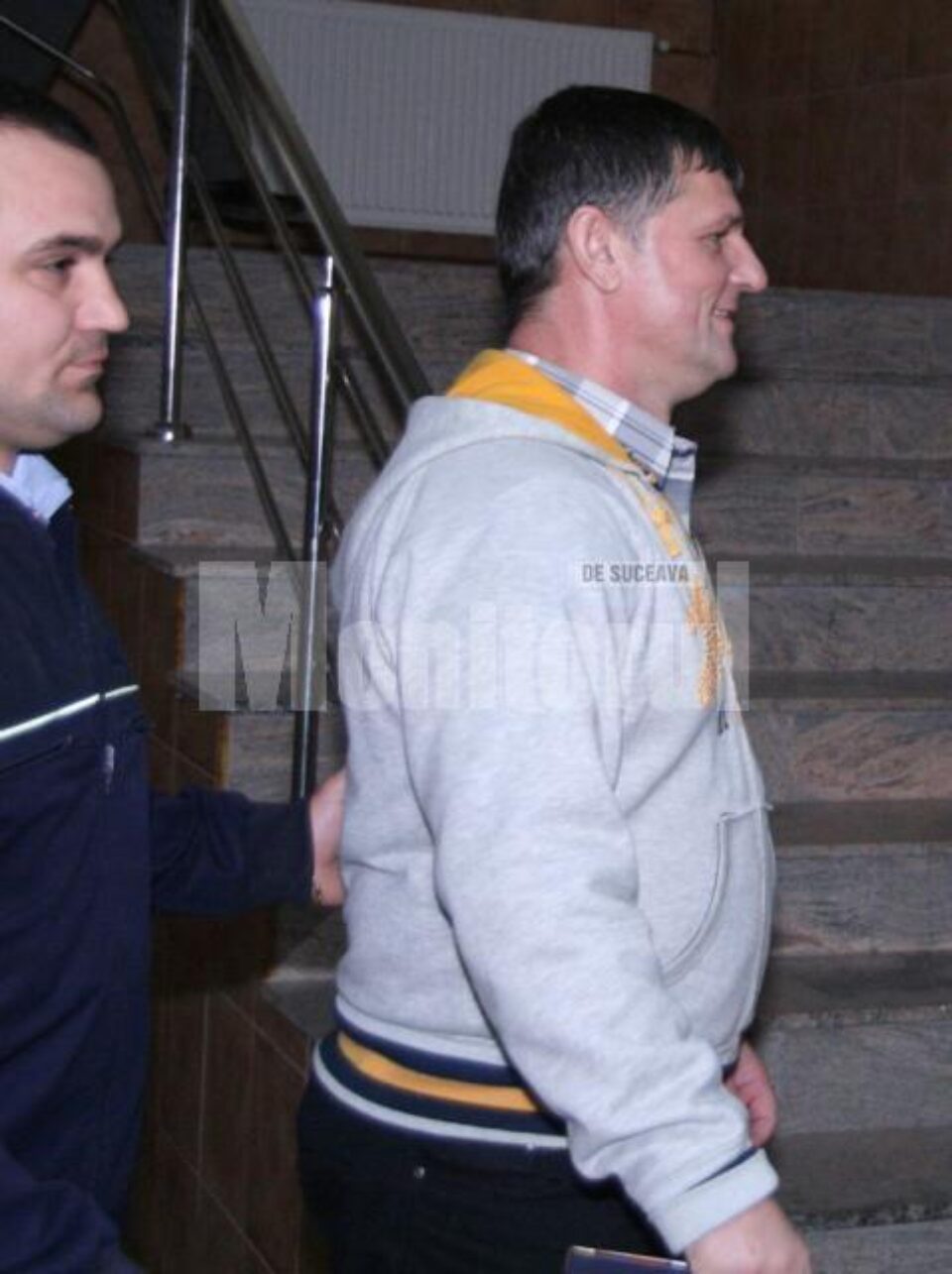 Severin Tcaciuc trebuie să aștepte întrunirea comisiei de eliberări condiționate din Penitenciarul de Maximă Siguranță Botoșani