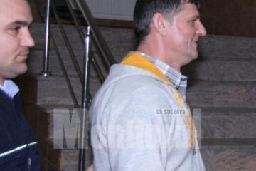 Severin Tcaciuc trebuie să aștepte întrunirea comisiei de eliberări condiționate din Penitenciarul de Maximă Siguranță Botoșani