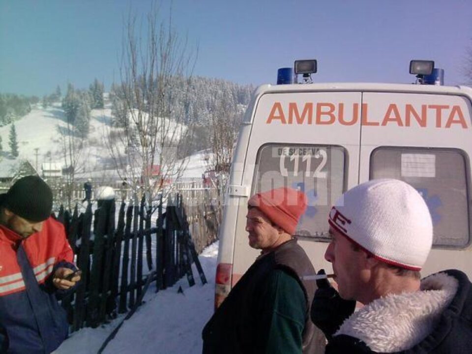 Sfârșit tragic: A ars de vie după ce s-a dus să fumeze pe ascuns