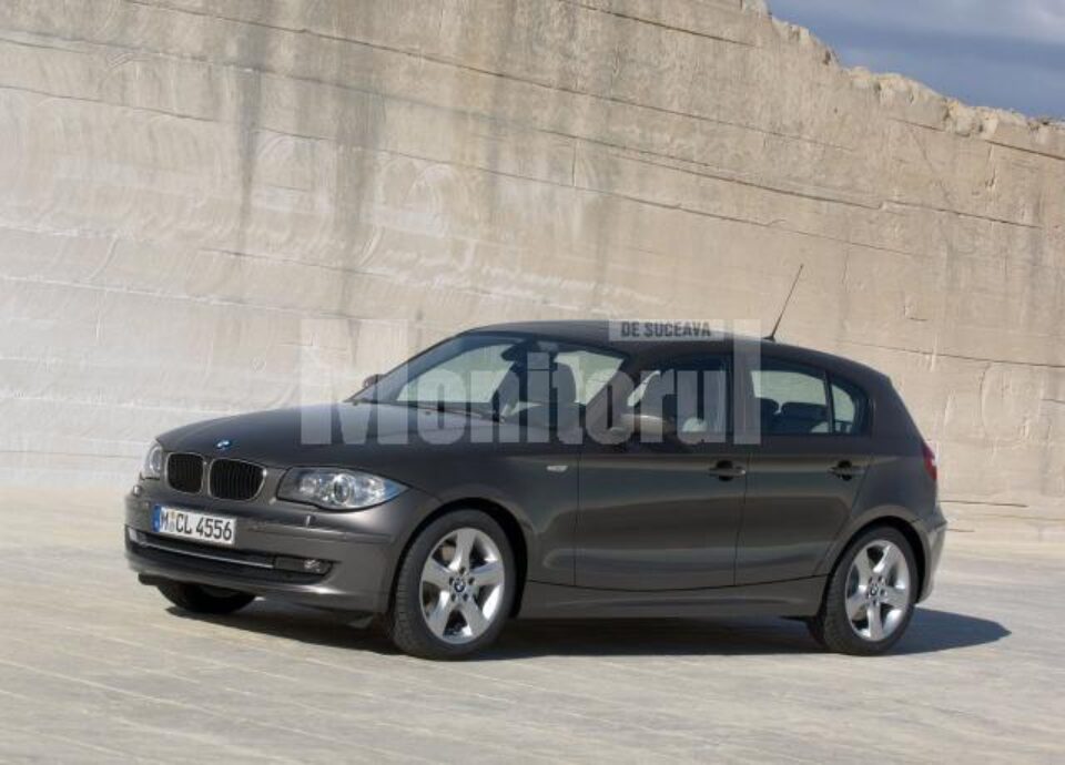 BMW Seria 1