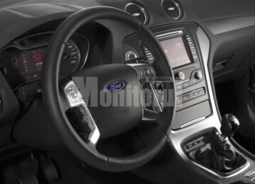 Ford Mondeo Facelift