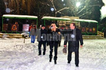 Elena Udrea: „Oamenii de pretutindeni ar trebui să știe ceea ce este Bucovina și ar trebui să o viziteze”