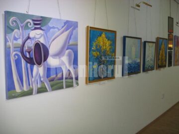Târgul de Artă Contemporană